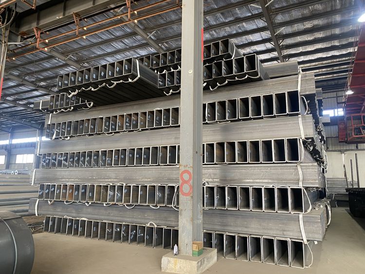 ASTM A500 GRC RECTANGULAR HOLLOW SECTION ASTM A500 GRC RECTANGULAR HOLLOW SECTION