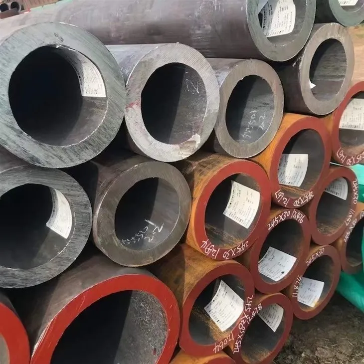 SEAMLESS PIPE