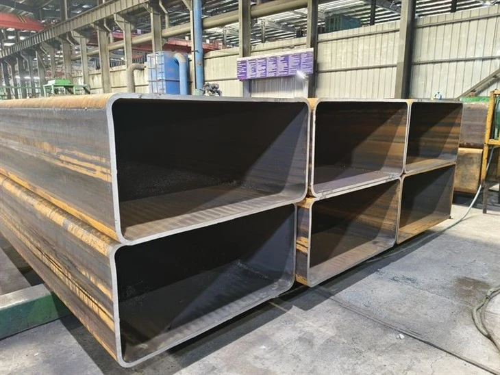 EN 10210 S355NH HOLLOW SECTION