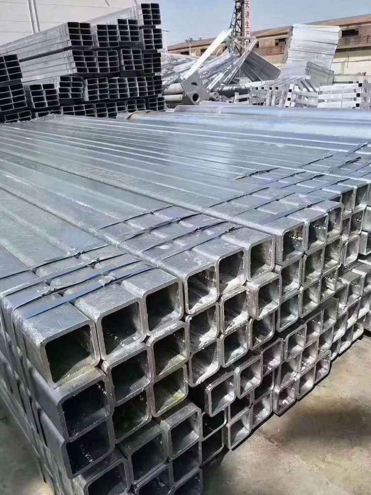 AS1163 Rectangular Hollow Sections( RHS)