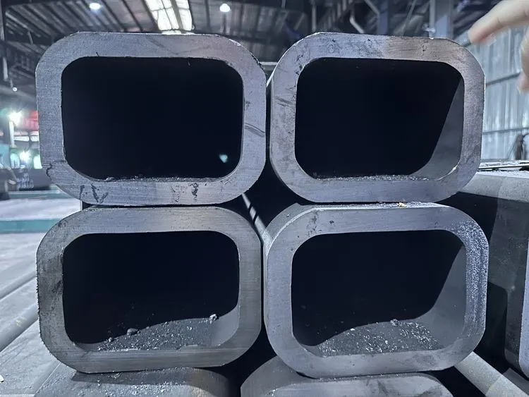 ASTM A501 Hot-Formed Welded And Seamless Carbon Steel Structural Tubing high quality