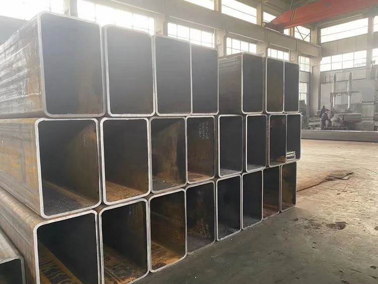 EN 10210 S355NH STEEL HOLLOW SECTIONS