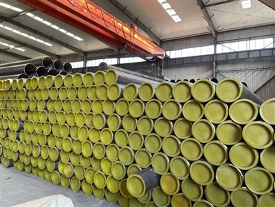 EN 10219 STEEL PIPE