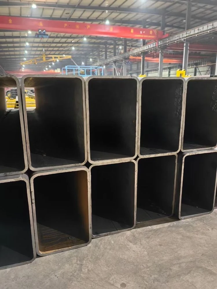 JIS G3466 HOLLOW SECTIONS