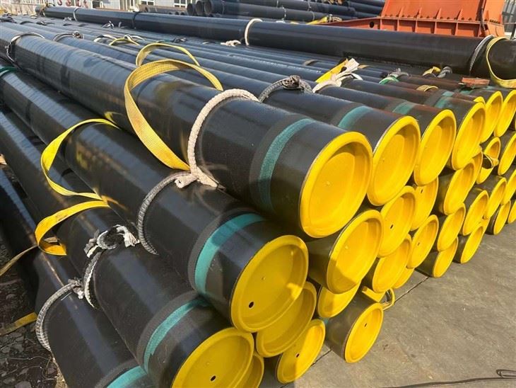 Seamless Pipe For Oil Line suppliers