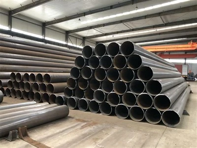 Tabung Baja Struktural ASTM A500