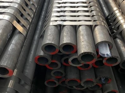 Pipa Tanpa Jahitan Boiler