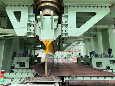 Tabung Baja Standar Eropa